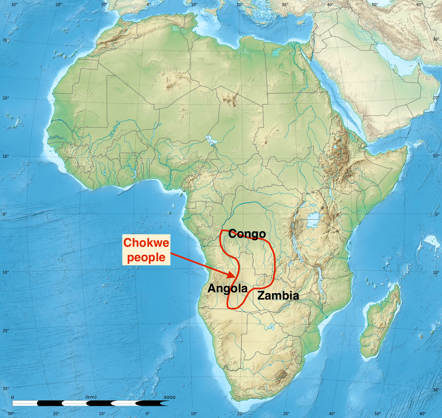 Chokwe
